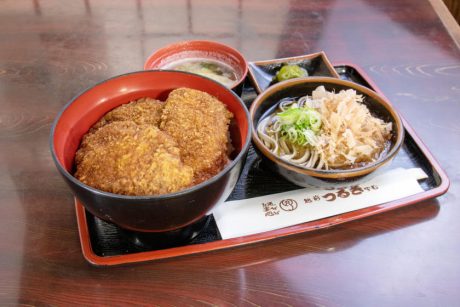 越前つるきそば本店