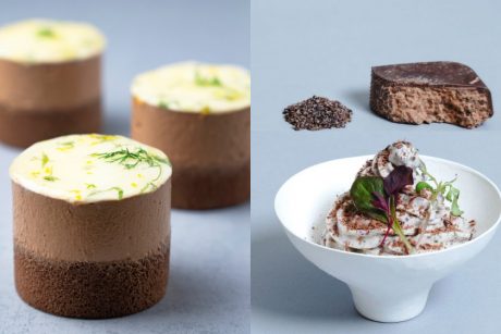 10/20(水)から福井市の「山奥チョコレート日和」と「OTM ICECREAM」で期間限定コラボスイーツが登場！ 味わえるのは11/6(日)まで。