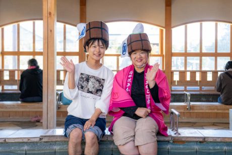 ちょうど“いい湯加減な”ガイドの秘訣。【生活芸人・田中佑典のふくい微事記～あわら市編～】