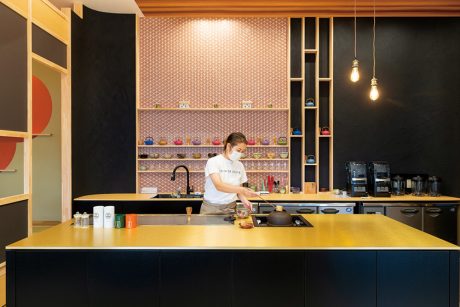 SALON DE GOUTER (サロン ド グテ)