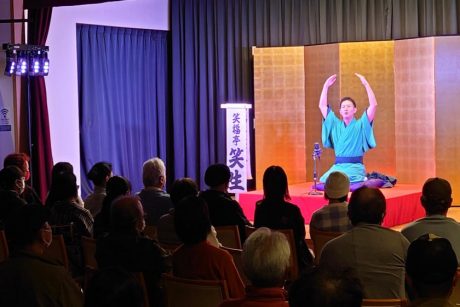 笑福亭笑生（完全体）のリライム年季明け記念落語会のお話〜！ 【福井よしもと芸人日記】