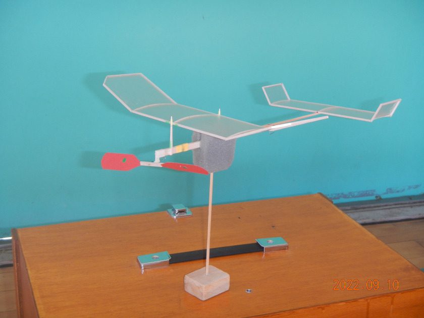 第2回　大人が作る「模型飛行機教室」 メイン画像