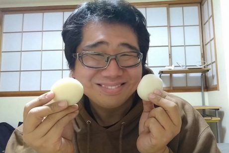 カリマンタン会田のツッコミ日記 〜福井に伝わる納豆雑煮を作ってみた編〜【福井よしもと芸人日記】