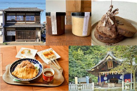 JR福井駅発！ 発酵食体験＆強力パワースポットを巡るプライベートタクシーツアーに行ってきたよ