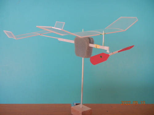 第3回 大人が作る「模型飛行機教室」