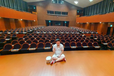 飯めしあがれこにおの「4月に単独ライブやります！！」【福井よしもと芸人日記】