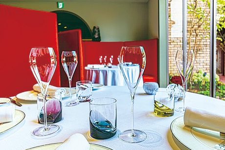 Le jardin （ル・ジャルダン）