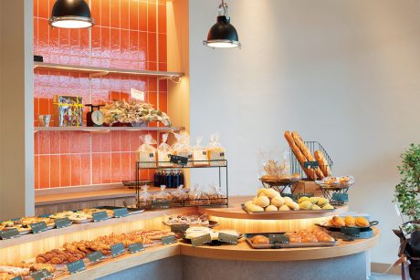 BOULANGERIE Pain Parc (ブーランジェリー パン パルク)