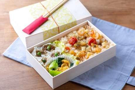 ◎2月のおべんとう◎「駅弁風シューマイ弁当」