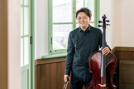 大人のめがねライフ。福井ゆかりの3人にライフスタイルを支える愛用のメガネを聞きました。