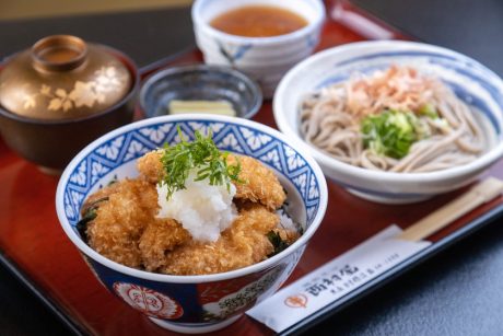 越前そば 西村屋本店