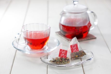 「体も心もじんわり温まる、気持ちに寄り添うハーブティー。」椿宗膳の“ちょこっと茶”【福井メイドの手土産】