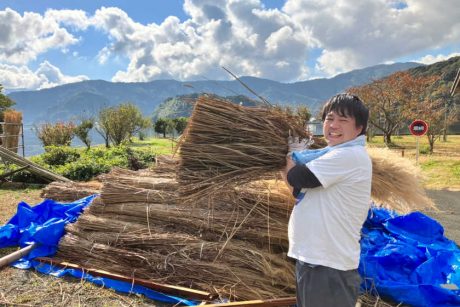 飯めしあがれこにおの 「僕の住んでいる伊良積地区を紹介!!」 【福井よしもと芸人日記】