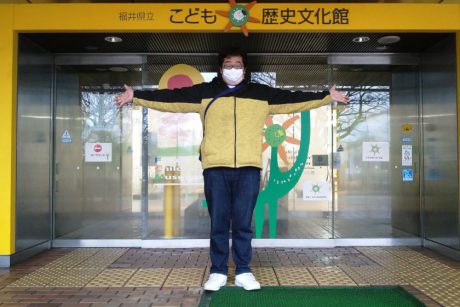 カリマンタン会田のツッコミ日記 〜福井県立こども歴史文化館で歴史と文化を学ぶんか？編〜 【福井よしもと芸人日記】