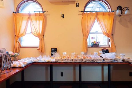 パン屋さんのペペリーノ