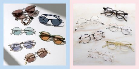 福井発！眼鏡コレクション。デザイン・機能性に優れためがね・サングラスを編集部がピックアップ！