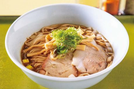 自家製麺 麺の道 ナナちゃん