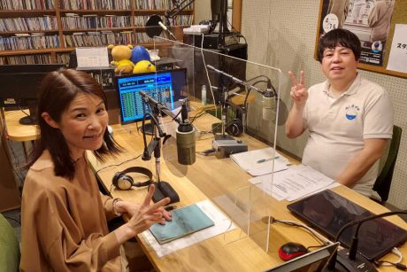 飯めしあがれこにおの「新学期スタート新番組も始まるよー! 」 【福井よしもと芸人日記】