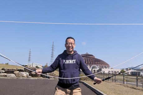 カリマンタンむーちゃんの「シャボ活始めました！！ 」【福井よしもと芸人日記】