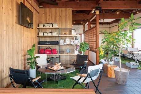 outdoor style cafe TAKIBI(アウトドアスタイルカフェタキビ)