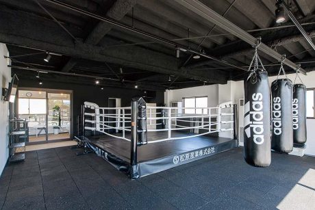 Green’s Boxing Studio(グリーンズボクシングスタジオ)