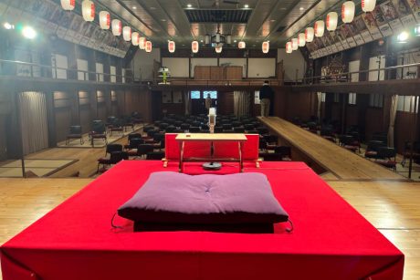 笑福亭笑生の笑福亭鶴笑一門会・男組のお話〜！【福井よしもと芸人日記】