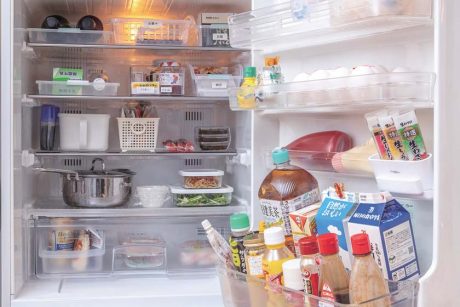 今日からできるキッチンの調味料ストック収納アイデア術。