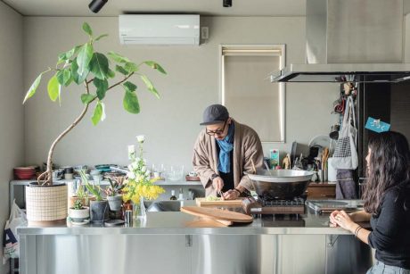 料理上手さんの台所～「タスクノシルモン屋」山岸タスクさん・良子さん夫婦～