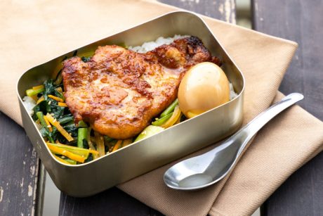 ◎6月のおべんとう◎「台湾駅弁パイコー飯」