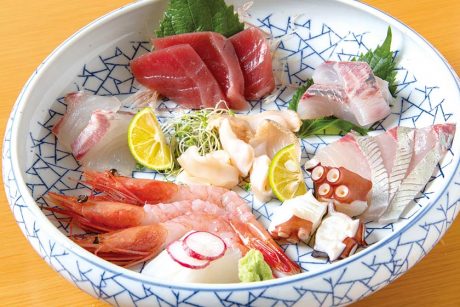 美浜・若狭で刺身が食べられる4店まとめ ~味・一休、陽だまり、居酒屋きんた、川とく~【三方五湖ごはんBook】