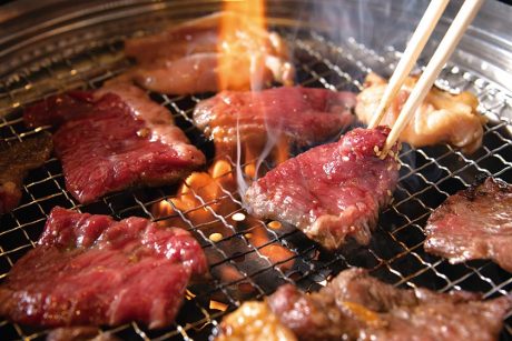 焼肉 吟ちゃん