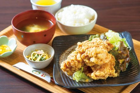 コミュニティカフェ きらやま茶屋