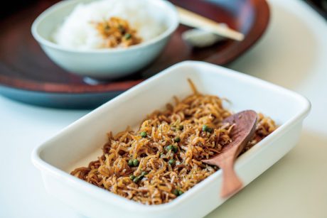 季節のめぐみで、手仕込1年