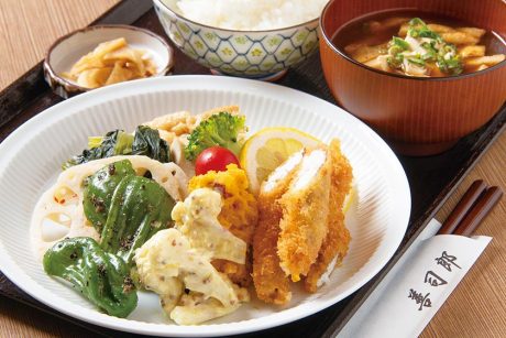 善司郎 食堂部