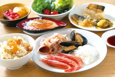 若狭海遊バザール 千鳥苑(ちどりえん)