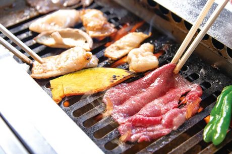 焼肉 大島食堂