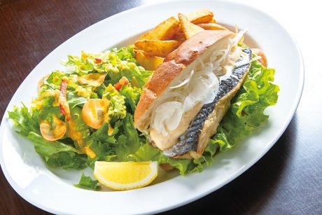 Saba*Cafe(さばカフェ)