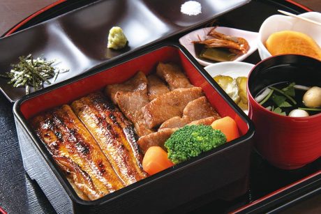 うなぎと若狭牛の店 熊川宿伍助(ごすけ)