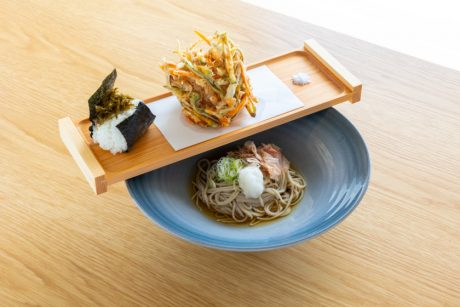 挽きたて！ 打ちたて！ ゆでたて！ 越前市の「宗近製麺所 おいしい麺の専門店」のこだわりの全メニューを大公開！