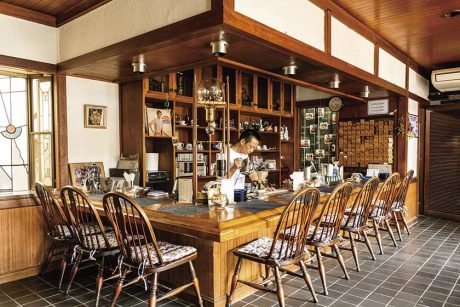 福井県のレトロな喫茶店4選。ノスタルジックな空間でゆったりとくつろごう。