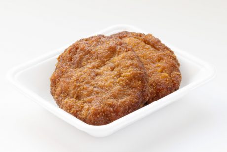 敦賀のソウルフード。敦賀市にあるハニー新鮮館 エフレ清水本店の「フジバーグ」【ローカル食遺産】