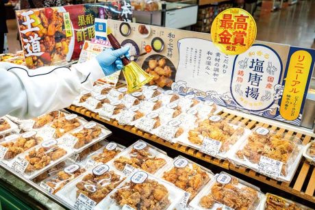 食卓で笑顔になれるものを。最高金賞受賞の大ヒット唐揚げを生み出した坂井市の「PLANT-2 坂井店」。