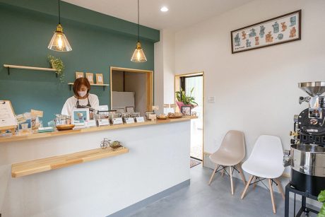 自家焙煎珈琲店 nao coffee(ナオ コーヒー)
