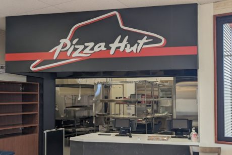 ピザハットが福井初上陸！ 福井市の「オレボステーション高木中央店」内に8/11(金･祝)オープンするって。