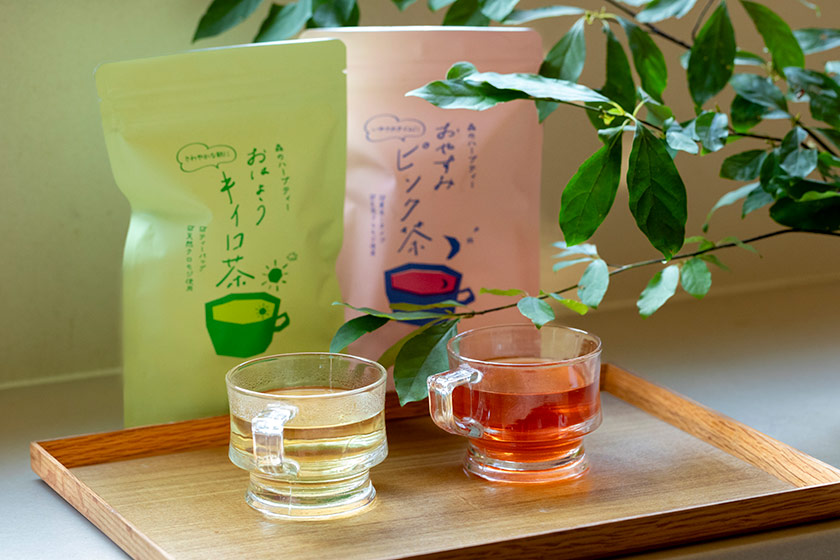 手土産にも自宅用にも。福井ならではの香り漂うローカルティー4つをご紹介。