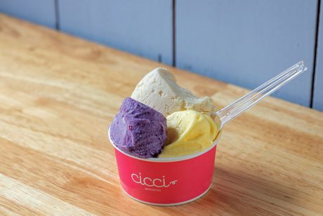 gelateria CICCI(ジェラテリア チッチ)