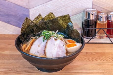 福井県内に最近オープンした4店を紹介します!~食彩工房 和と輪、市場らーめん 翔、勝助商店×ゴーゴーカレー鯖江店、食事処 みや川~