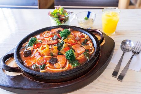 パスタ&コーヒー サタCafe