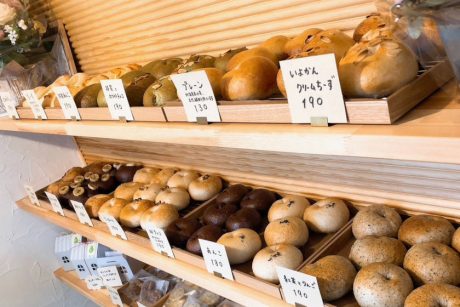 9/13(水)鯖江市下河端町にオープン「季節のおやつ しずく」行ってきたよ！  体に優しいおやつともちもちベーグルがたまらない。