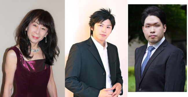 ちょっと素敵な音楽会 ～県内在住の演奏家たち～「バリトン・ソプラノ・ピアノの夕べ」 メイン画像